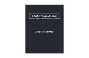 A Better Brand Ecommerce Branding Guide