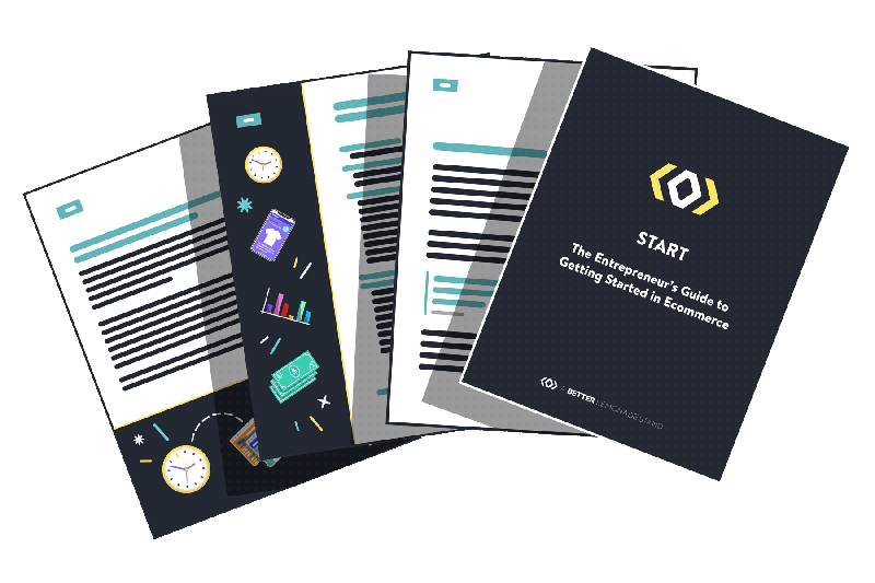 START: FREE Ecommerce Guide